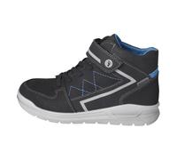 RICOSTA Kinderschuhe Stiefel schwarz/blau schwarz/blau - Gr. - 40