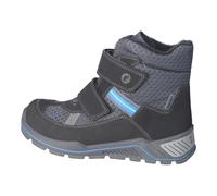 RICOSTA Kinderschuhe Stiefel schwarz/carbon schwarz - Gr. - 27