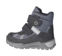 RICOSTA Kinderschuhe Stiefel schwarz/carbon schwarz - Gr. - 37