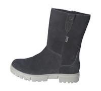 RICOSTA Kinderschuhe Stiefel schwarz/grün schwarz/grün - Gr. - 38