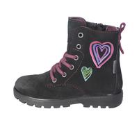 RICOSTA Kinderschuhe Stiefel schwarz schwarz - Gr. - 30