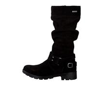 Ricosta Kinderschuhe Stiefel schwarz schwarz - Gr. - 35