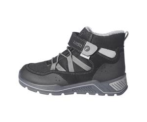 RICOSTA Kinderschuhe Stiefel schwarz schwarz - Gr. - 38