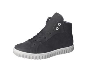 Ricosta Kinderschuhe Stiefel schwarz schwarz - Gr. - 38