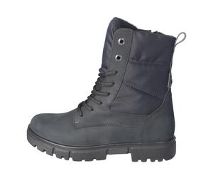 RICOSTA Kinderschuhe Stiefel schwarz schwarz - Gr. - 38