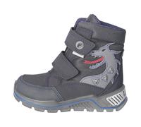 RICOSTA Kinderschuhe Stiefel see/carbon - Gr. - 34
