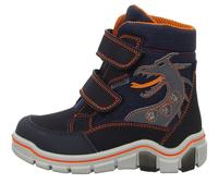 Ricosta Kinderschuhe Stiefel see/ozean/orange see/ozean/orange - Gr. - 28