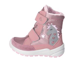 RICOSTA Kinderschuhe Stiefel sucre/candy candy - Gr. - 27