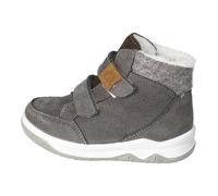 RICOSTA Jungen Winterstiefel Luan, Kinder Boots, Weite: Weit, lose Einlage, RicostaTEX, wasserdicht, Winterboots, warm, Timo/grau (581), 29 EU