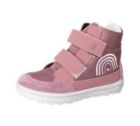 RICOSTA Mädchen Winterstiefel KIRA, Kinder Boots, Weite: Mittel, RicostaTEX, outdoor-kinderschuhe, gefüttert, wasserdicht, sucre/candy (320), 32 EU