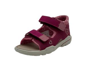Ricosta - KITTIE fuchsia/mallow pink/altrosa/malve - Gr. - 23