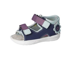 Ricosta KITTIE für Kinder, blau, Größe 21 EU