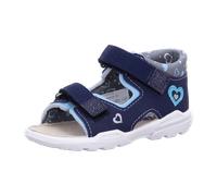 Ricosta Kittie für Kinder, blau, Größe 26 EU