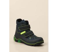Ricosta Klettboots Kinder in blau/gelb in Größe: 30 Weite: M