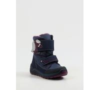 Ricosta Klettboots Kinder in blau in Größe: 30 Weite: M