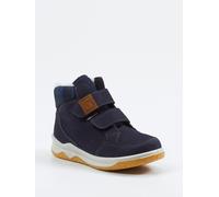 Ricosta Klettboots Kinder in blau in Größe: 34 Weite: W