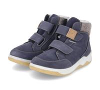 Ricosta Klettboots LUAN - Gr. 28 - Blau - Rauleder