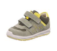 Ricosta Klettschuhe für Jungen, oliv, Größe 28 EU