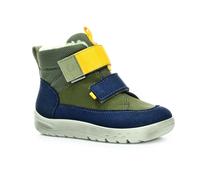 Ricosta - Kid's Kuluk - Winterschuhe, Gr. 33 EU 33 - Wide, blau (Oliv/Ozean)