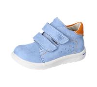 PEPINO Leder-Boots "Laas" in Hellblau - 33% | Größe 23 | Baby Stiefel Boots