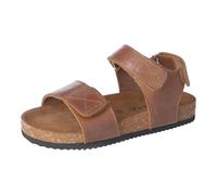 Ricosta Leder-Sandalen in Hellbraun - Größe 36 | Kindersandalen