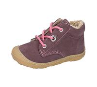 RICOSTA Lauflernschuhe CORANY Plum - Herbst-Winter 18, Größe:22
