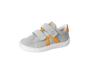 Ricosta Leder-Barfußschuhe "Duco" in Grau - Größe 29 | Babysneakers