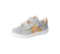 Ricosta Leder-Barfußschuhe "Duco" in Grau - Größe 32 | Kindersneakers
