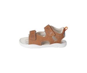 Ricosta Leder-Barfußschuhe in Hellbraun - Größe 29 | Kindersandalen