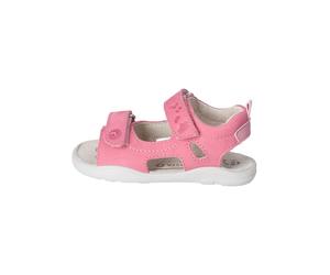 Ricosta Leder-Barfußschuhe in Pink - Größe 33 | Kindersandalen