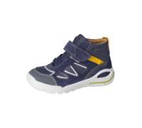 Ricosta Leder-Boots "Active" in Blau - Größe 39 | Kinderstiefel