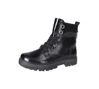 Ricosta Stiefelette Schwarz Blockabsatz für Damen - 41