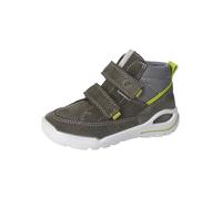 Ricosta Jungen Stiefel Skip – RicostaTEX, wasserdicht, Klettstiefel, Weite Mittel – Timo/Graphit 31