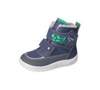 Ricosta Leder-Boots "Yutu" in Dunkelblau - Größe 32 | Kinderstiefel
