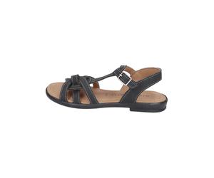 Ricosta Leder-Sandalen "Birte" in Schwarz - Größe 32 | Kindersandalen
