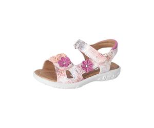 Ricosta Leder-Sandalen "Cilla" in Rosa - Größe 29 | Kindersandalen