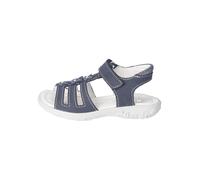 Ricosta Leder-Sandalen "Cleo" in Blau - 47% | Größe 28 | Kindersandalen