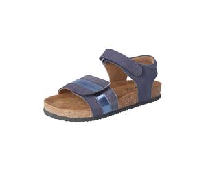 Ricosta Leder-Sandalen "Hilda" in Blau - Größe 32 | Kindersandalen