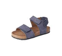 Ricosta Leder-Sandalen in Blau - Größe 33 | Kindersandalen