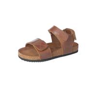 Ricosta Leder-Sandalen in Hellbraun - Größe 36 | Kindersandalen