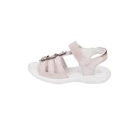 Ricosta Leder-Sandalen in Rosa - 41% | Größe 32 | Kindersandalen