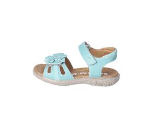 Ricosta Leder-Sandalen in Türkis - Größe 27 | Kindersandalen