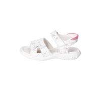 Ricosta Leder-Sandalen in Weiß - 29% | Größe 35 | Kindersandalen