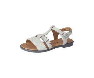 Ricosta Leder-Sandalen "Kalja" in Hellgrün - Größe 32 | Kindersandalen