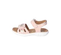 Ricosta Leder-Sandalen "Marisol" in Rosa - Größe 26 | Kindersandalen