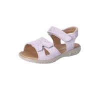 Ricosta Leder-Sandalen "Moni" in Lila - Größe 27 | Kindersandalen