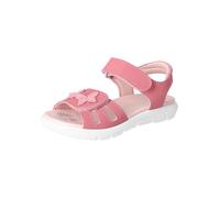 Ricosta Leder-Sandalen "Saskia" in Rosa - Größe 32 | Kindersandalen