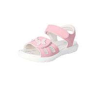 Ricosta Leder-Sandalen "Saskia" in Rosa - Größe 35 | Kindersandalen