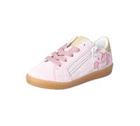 Ricosta Leder-Sneakers "Arosa" in Rosa - Größe 26 | Kindersneakers