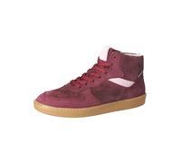 RICOSTA Mädchen Stiefel Brooklyn, Kinder Boots, lose Einlage, RicostaTEX, Stiefel mit reißverschluss, Booties, Bordeaux (370), 37 EU